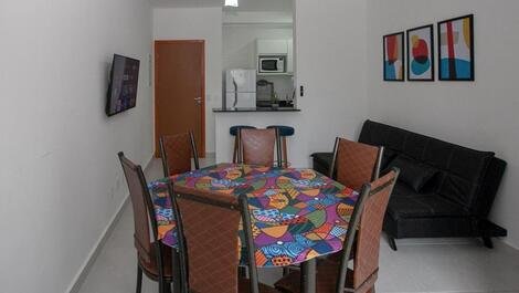 Apartment for rent in Ubatuba - Estufa 2