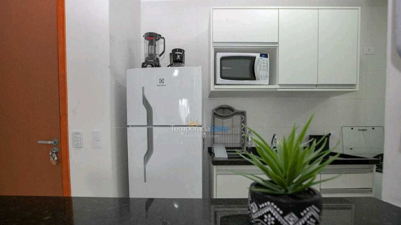 Apartamento para alquiler de vacaciones em Ubatuba (Estufa 2)