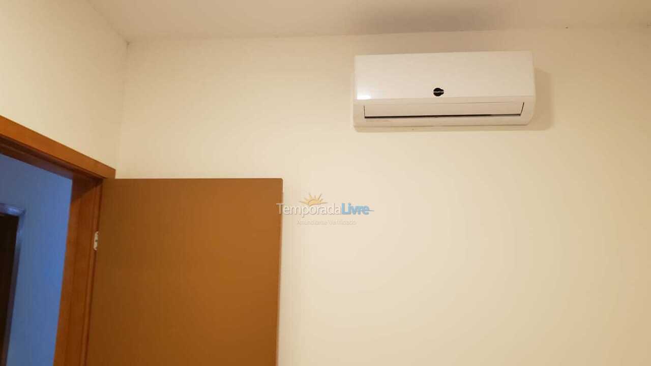 Apartamento para alquiler de vacaciones em Ubatuba (Estufa 2)