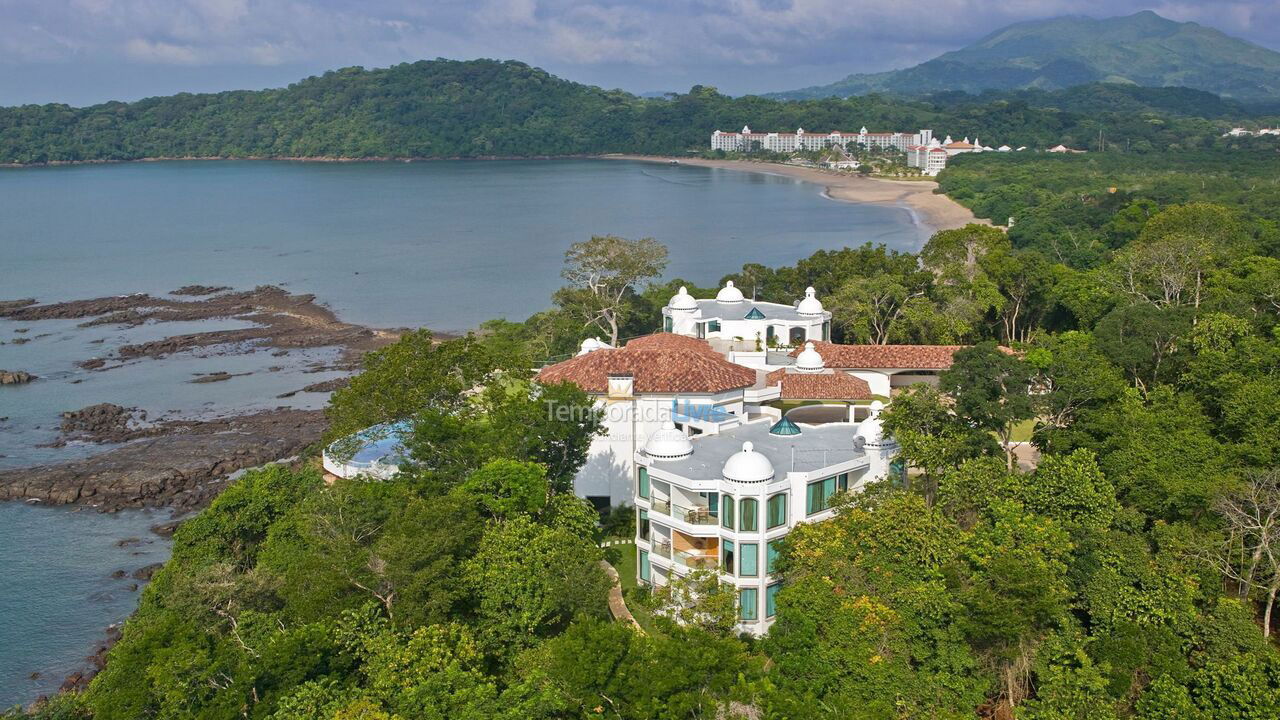 Casa para alquiler de vacaciones em Panama City (Playa Bonita)