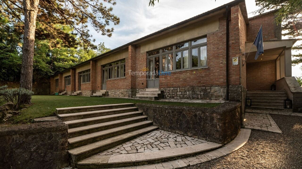 Casa para alquiler de vacaciones em Tuscany (San Casciano Dei Bagni)