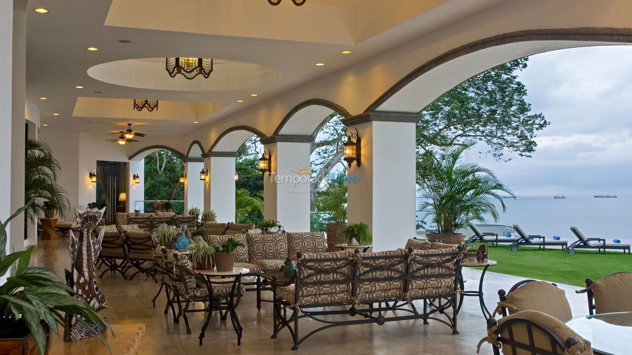 House for vacation rental in Panama City (Playa Bonita)