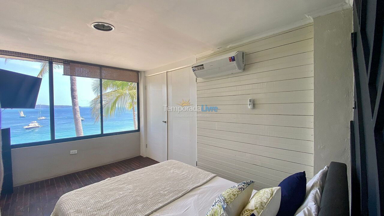 House for vacation rental in Panama City (Contadora Island)