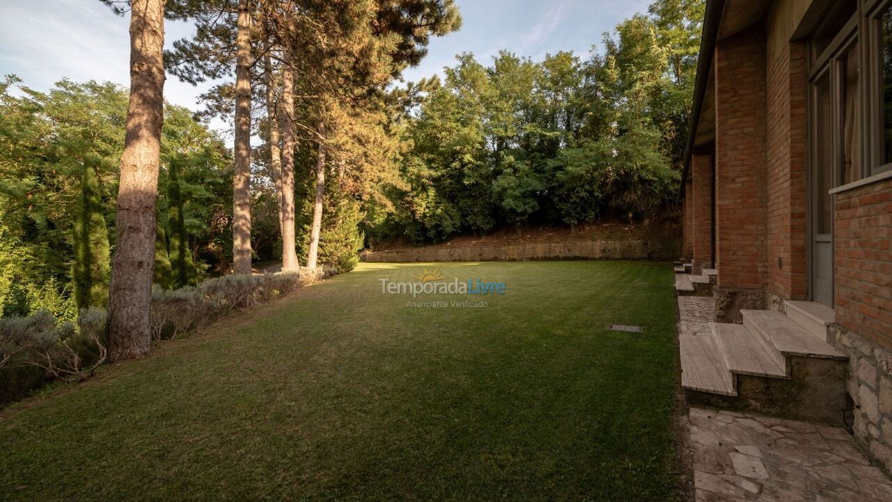 House for vacation rental in Tuscany (San Casciano Dei Bagni)
