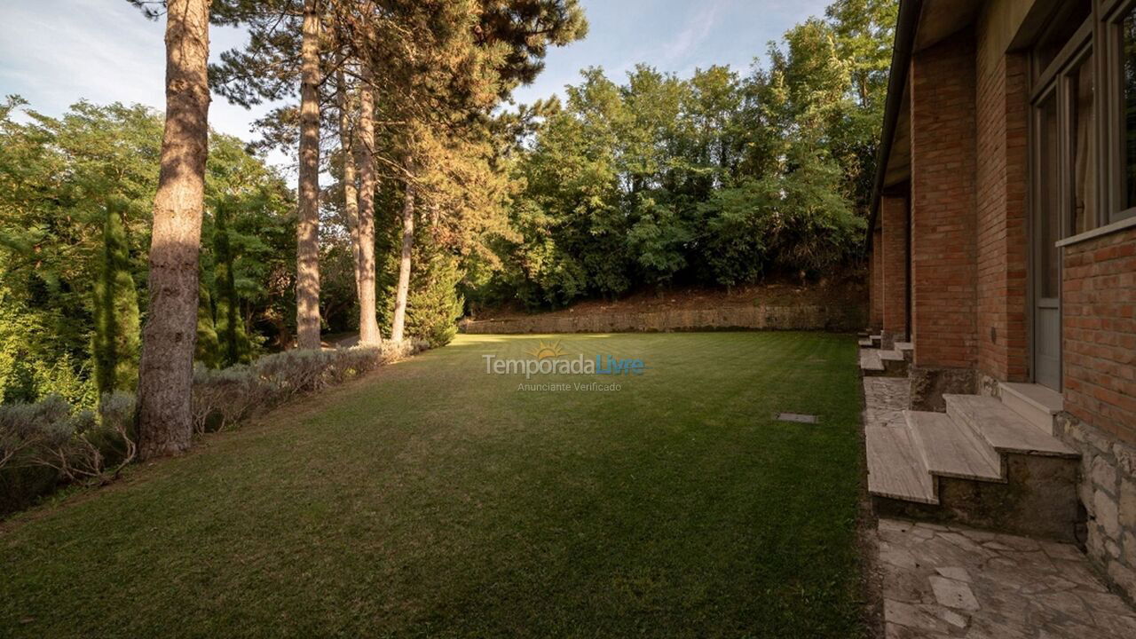 Casa para aluguel de temporada em Tuscany (San Casciano Dei Bagni)