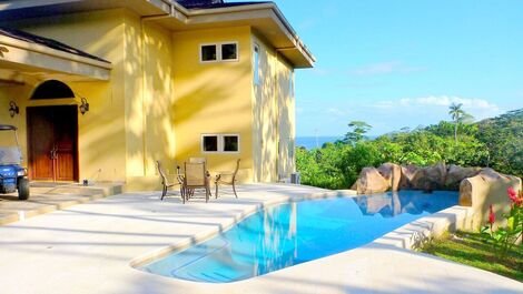 House for rent in Bocas Del Toro - Red Frog Beach Island Resort