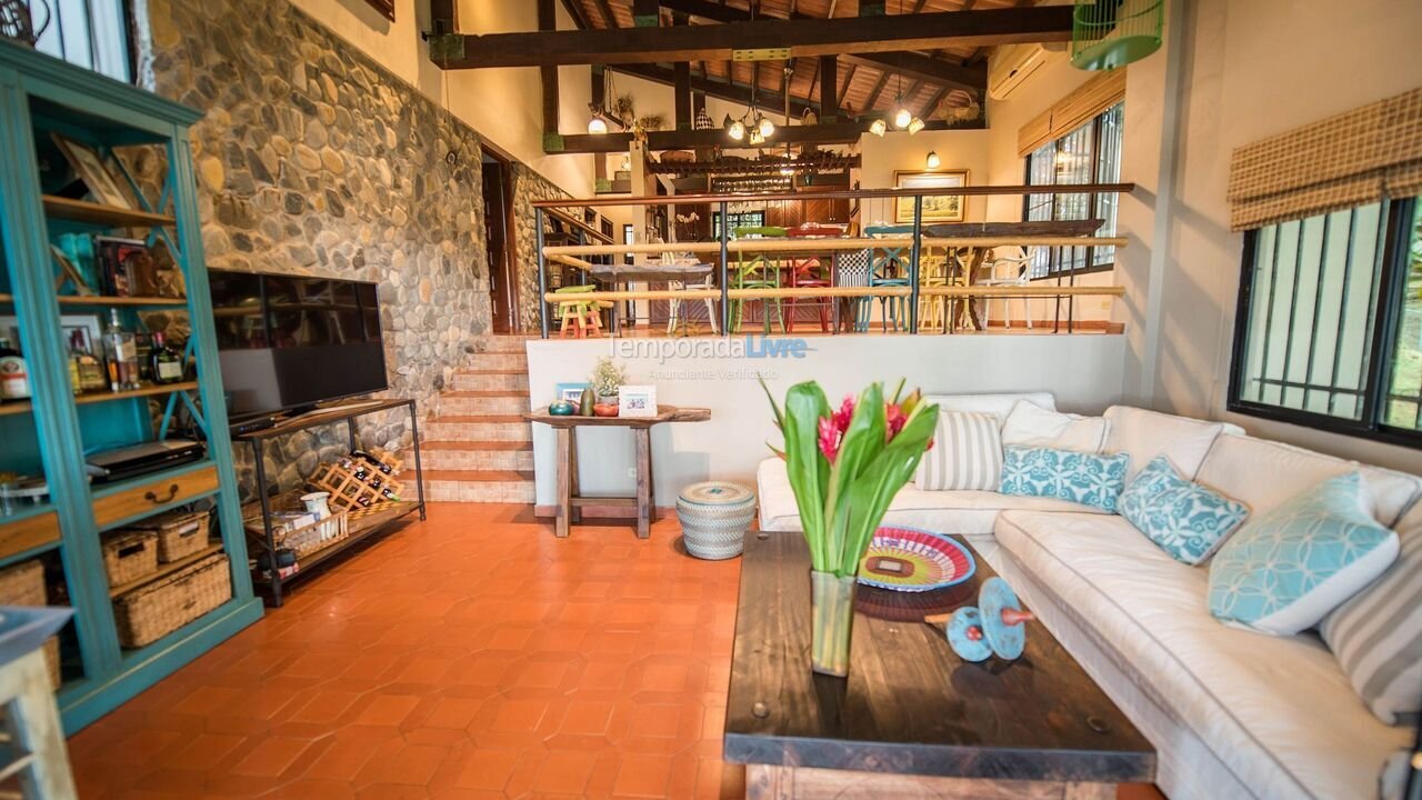 Casa para alquiler de vacaciones em Panama City (Cerro Azul)
