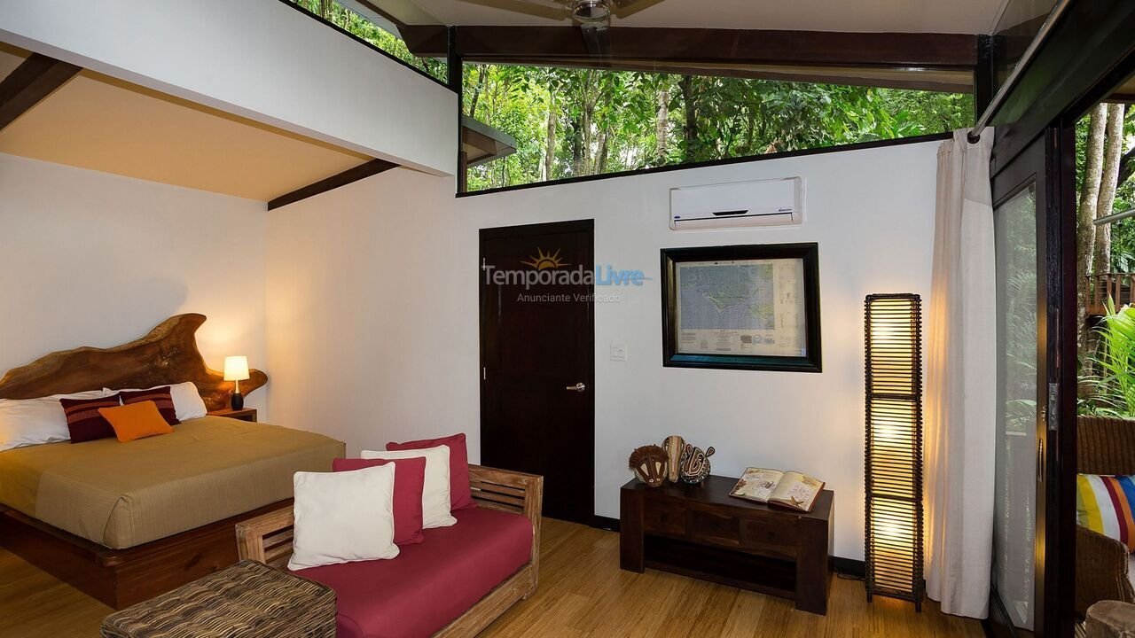 Casa para aluguel de temporada em Boca Chica (Isla Palenque)