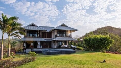 Casa para alugar em Panama - Playa Venao