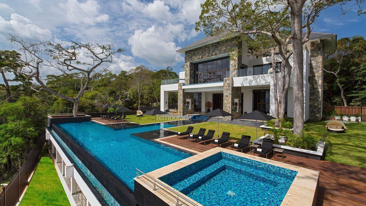 House for vacation rental in Panama City (Playa Bonita)