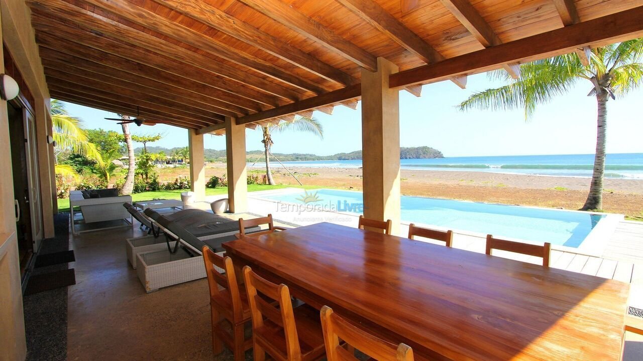Casa para alquiler de vacaciones em Playa Venao (Playa Venao)