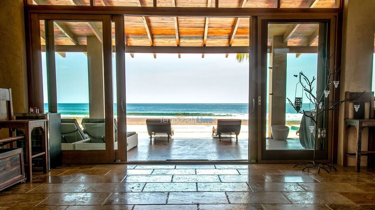 House for vacation rental in Playa Venao (Playa Venao)