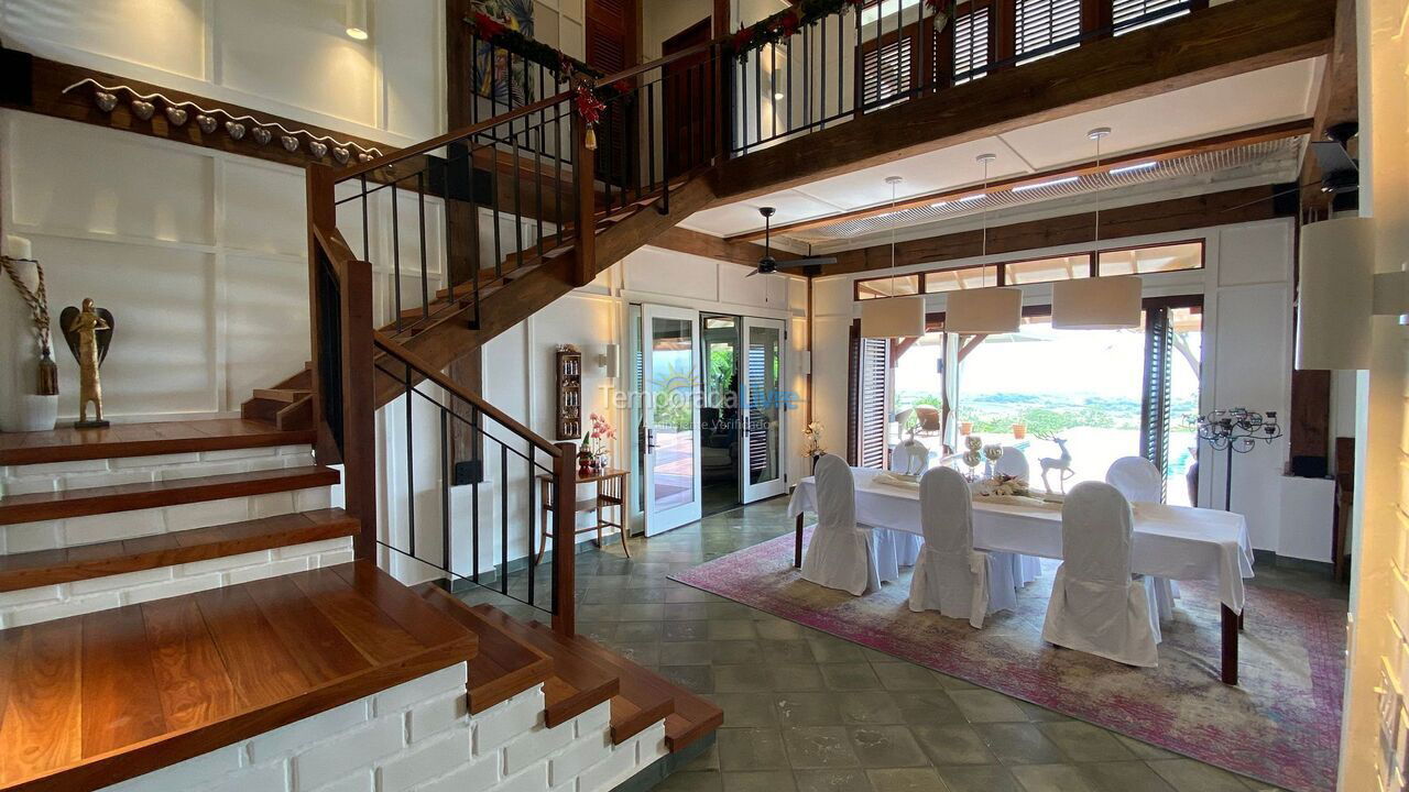 Casa para alquiler de vacaciones em Panama (Playa Venao)