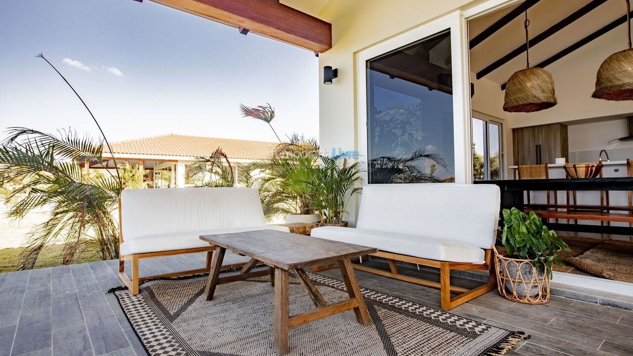 Casa para aluguel de temporada em Las Escobas Del Venado (Playa Venao)