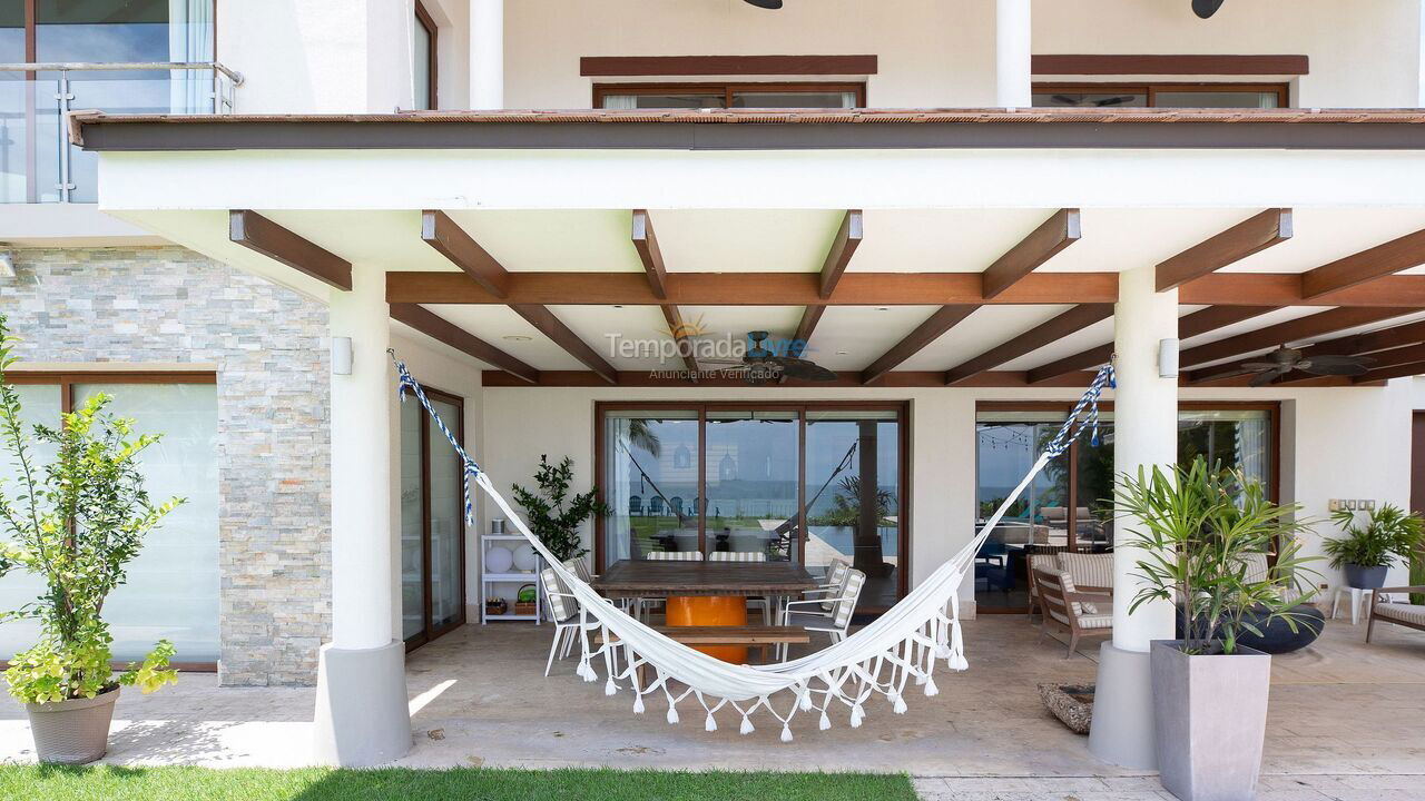 Casa para alquiler de vacaciones em Riviera Pacifica (San Carlos)