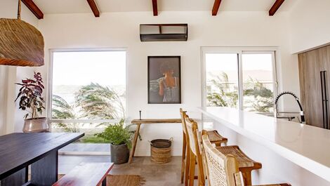 Pan026 - Beachfront villa with pool in Playa Venao