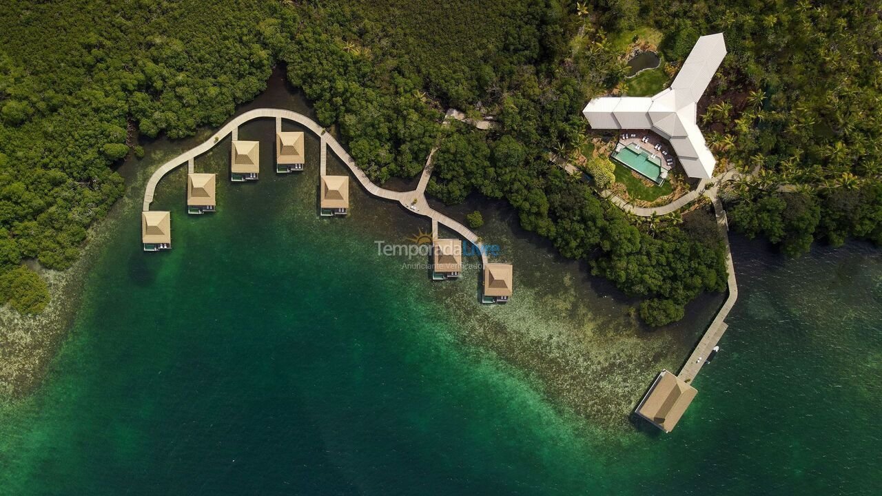 House for vacation rental in Bocas Del Toro (Bocas Del Toro)