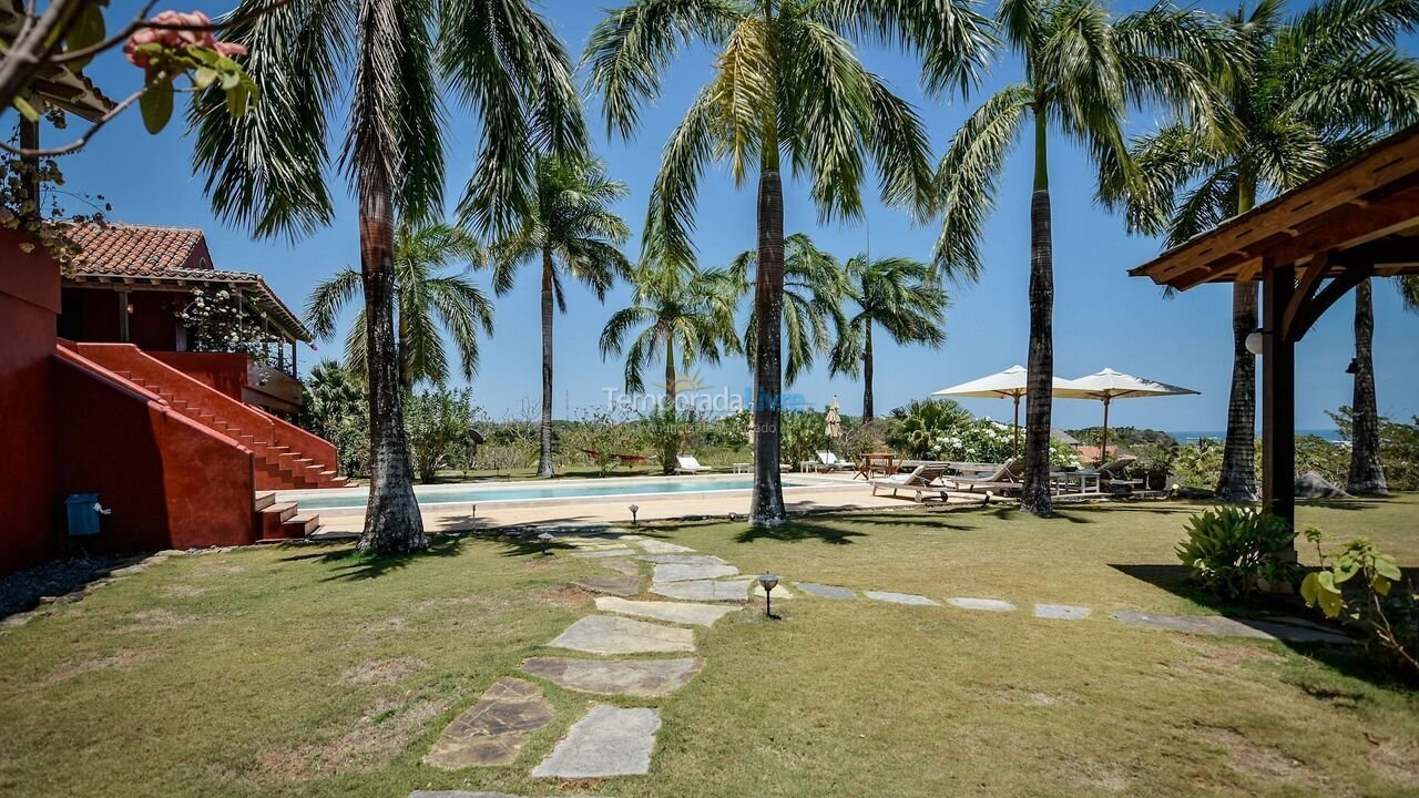 House for vacation rental in Pedasi (Playa Destiladeros)