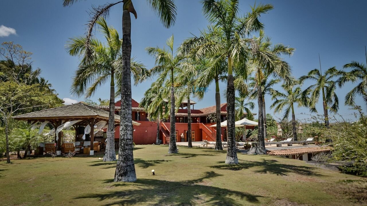 Casa para alquiler de vacaciones em Pedasi (Playa Destiladeros)
