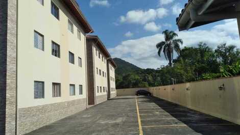Ótimo apartamento para temporada em Ubatuba