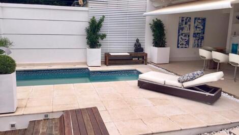 House for vacation rental in Enseada in Guarujá
