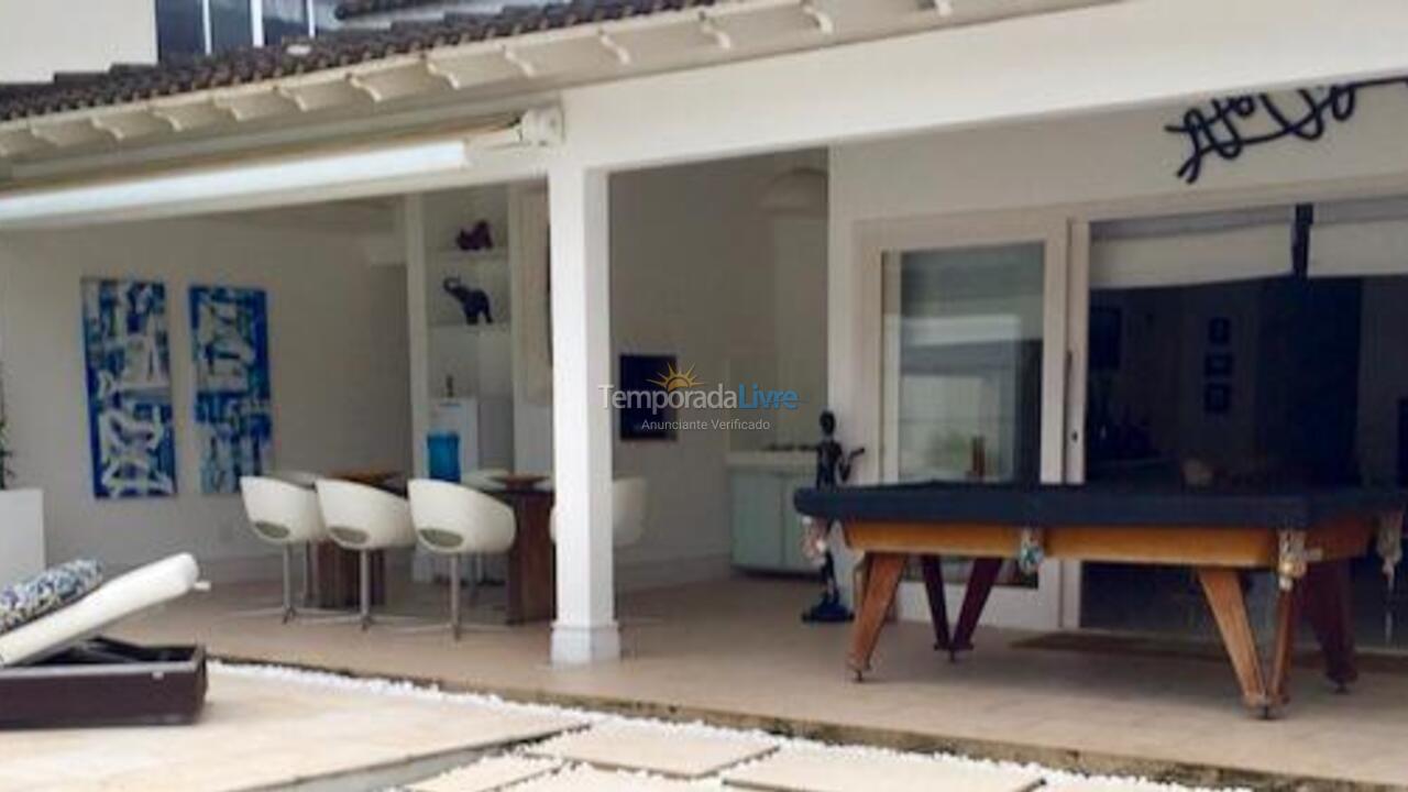 House for vacation rental in Guarujá (Enseada)