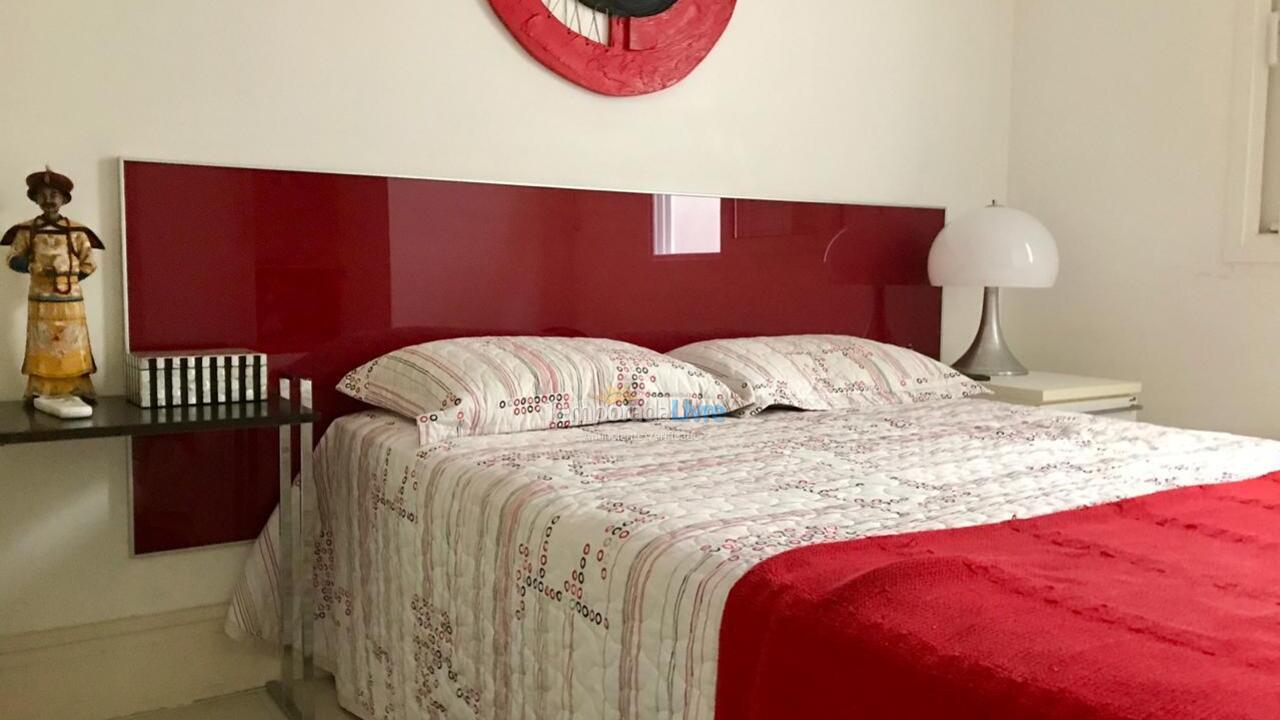 House for vacation rental in Guarujá (Enseada)