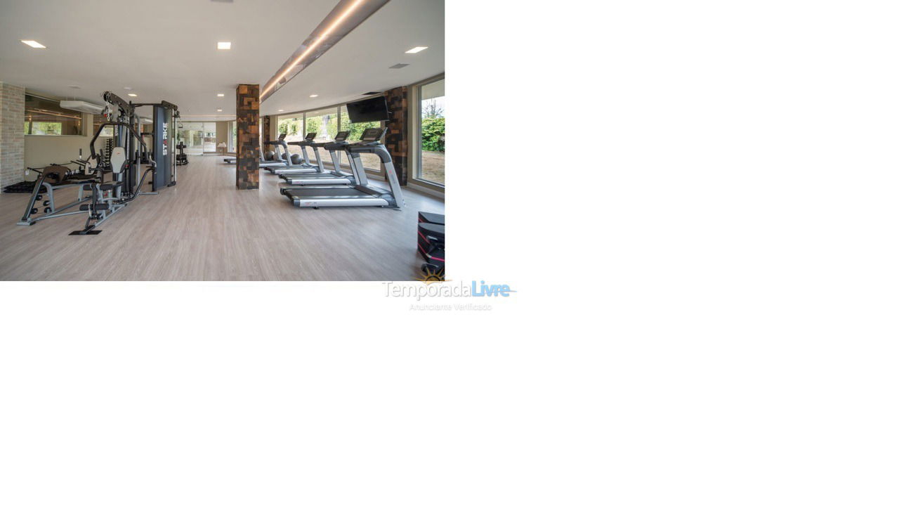Apartamento para alquiler de vacaciones em Gramado (Carazal)