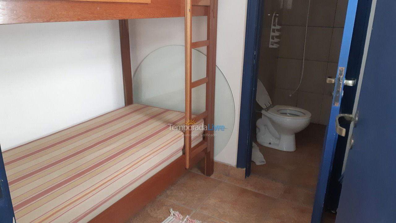 Apartamento para aluguel de temporada em Guarujá (Pitangueiras)