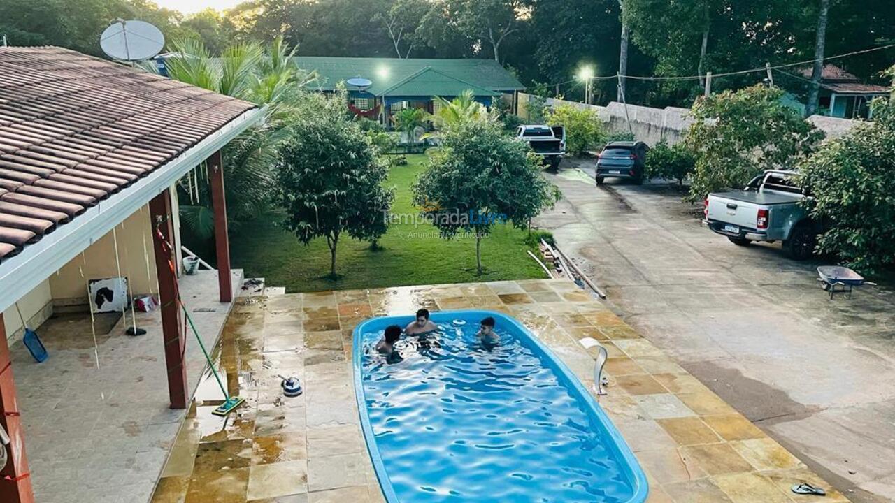House for vacation rental in Santarém (Alter do Chao)