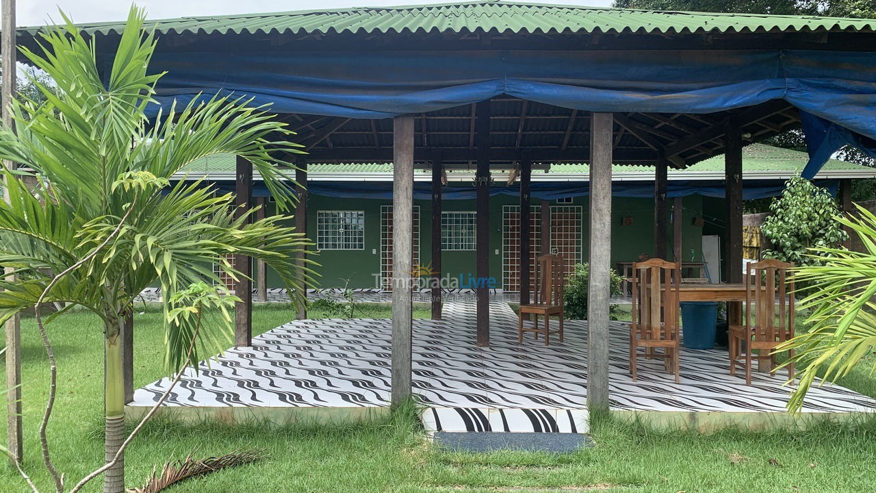 House for vacation rental in Santarém (Alter do Chao)