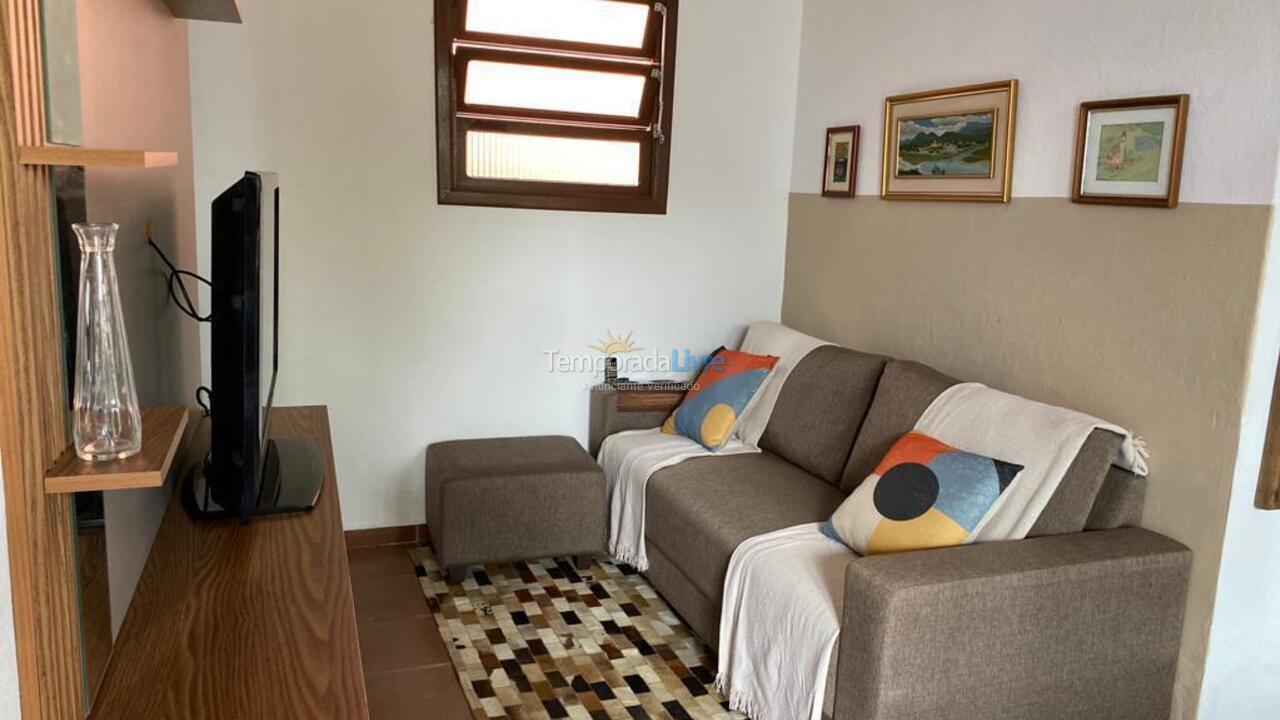 Casa para alquiler de vacaciones em Ubatuba (Centro)