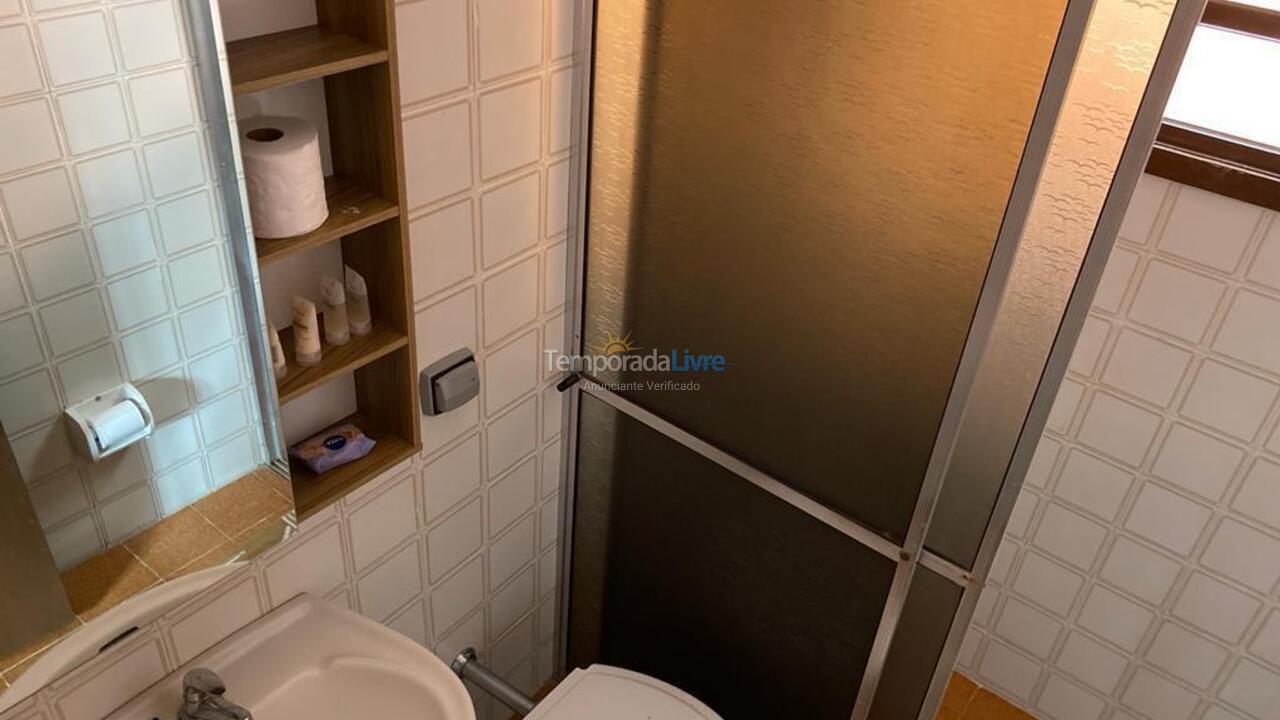 Casa para alquiler de vacaciones em Ubatuba (Centro)