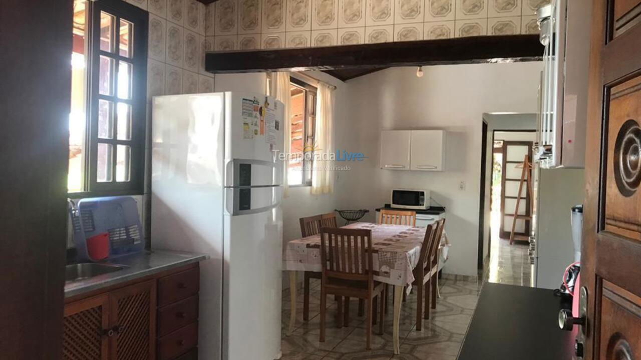 Casa para alquiler de vacaciones em Ilhabela (Praia do Portinho)