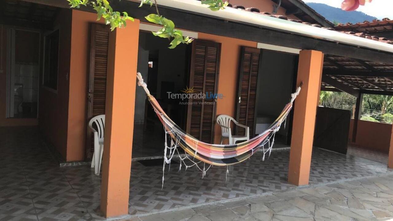 Casa para alquiler de vacaciones em Ilhabela (Praia do Portinho)