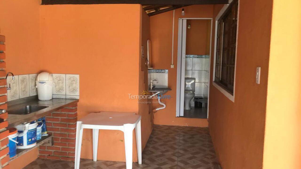 Casa para aluguel de temporada em Ilhabela (Praia do Portinho)