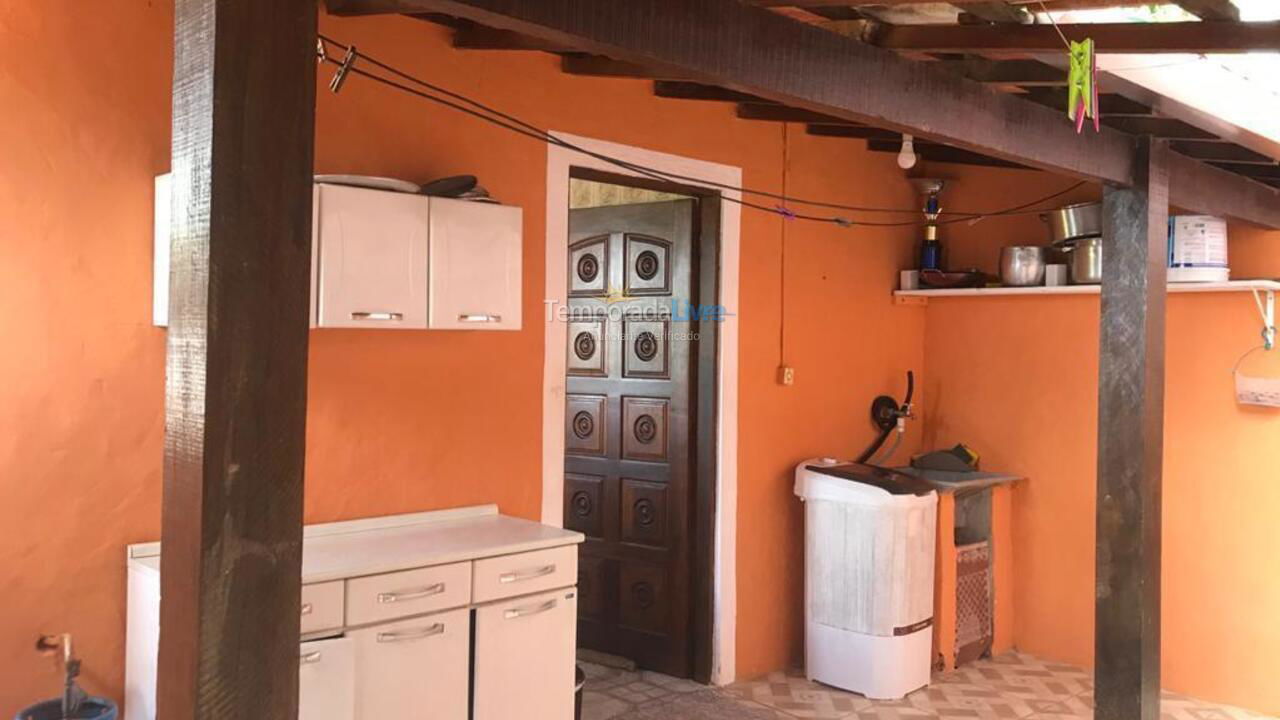 Casa para alquiler de vacaciones em Ilhabela (Praia do Portinho)