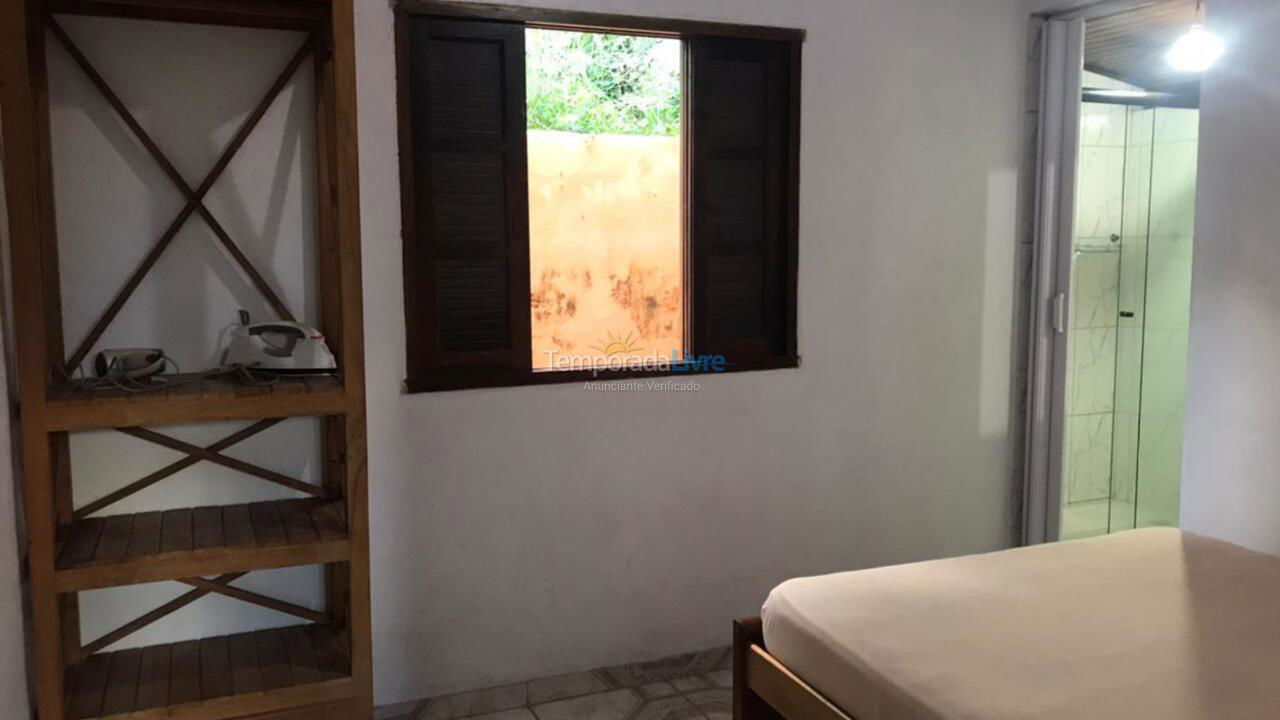 Casa para alquiler de vacaciones em Ilhabela (Praia do Portinho)