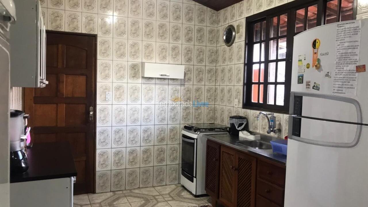 House for vacation rental in Ilhabela (Praia do Portinho)