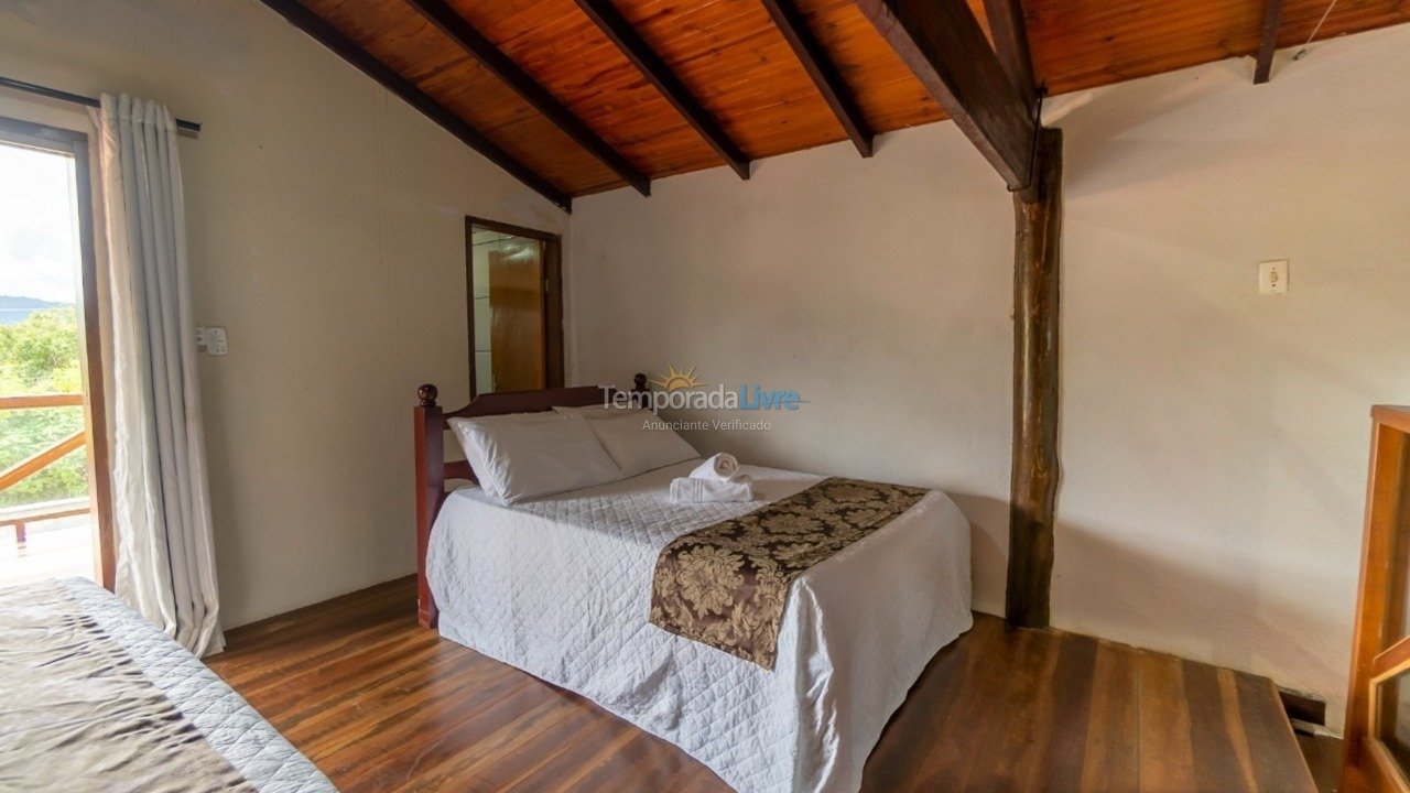 House for vacation rental in Pirenópolis (Meia Ponte)