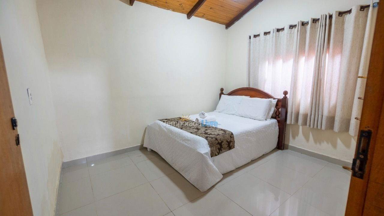 House for vacation rental in Pirenópolis (Meia Ponte)