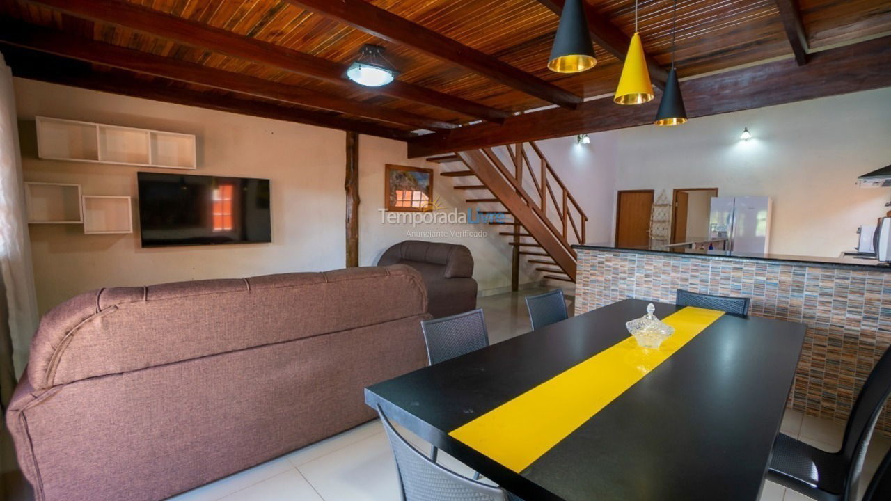 House for vacation rental in Pirenópolis (Meia Ponte)