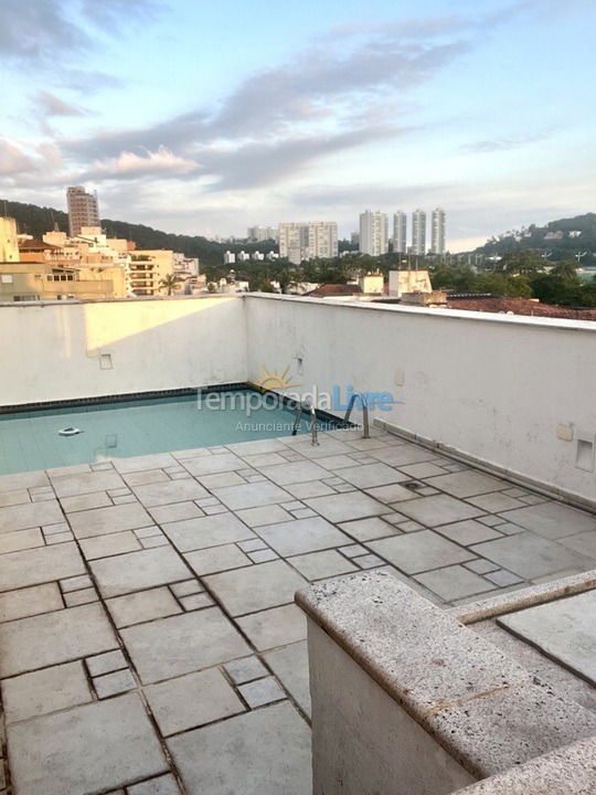 Apartamento para aluguel de temporada em Guarujá (Enseada)