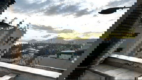 Vista churrasqueira
