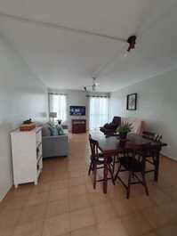 Apartment great location, prox. to Tenorio and Praia Grande.