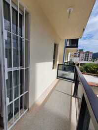 Apartment great location, prox. to Tenorio and Praia Grande.