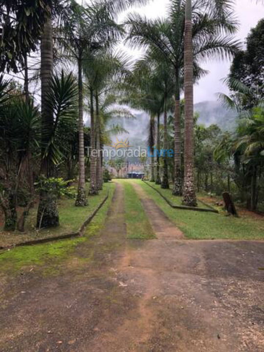 Granja para alquiler de vacaciones em Marechal Floriano (Marechal Floriano)