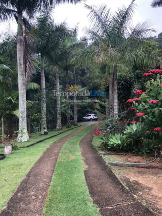 Granja para alquiler de vacaciones em Marechal Floriano (Marechal Floriano)
