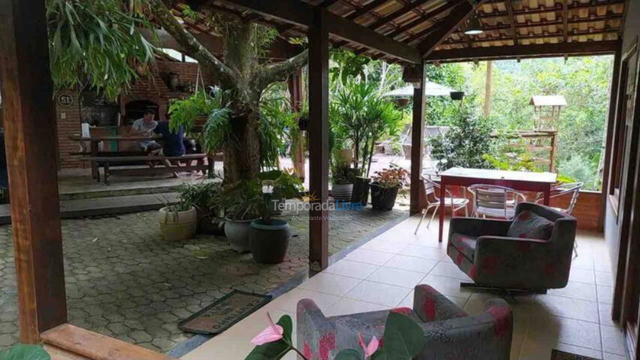 Granja para alquiler de vacaciones em Marechal Floriano (Marechal Floriano)