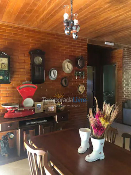 Granja para alquiler de vacaciones em Marechal Floriano (Marechal Floriano)